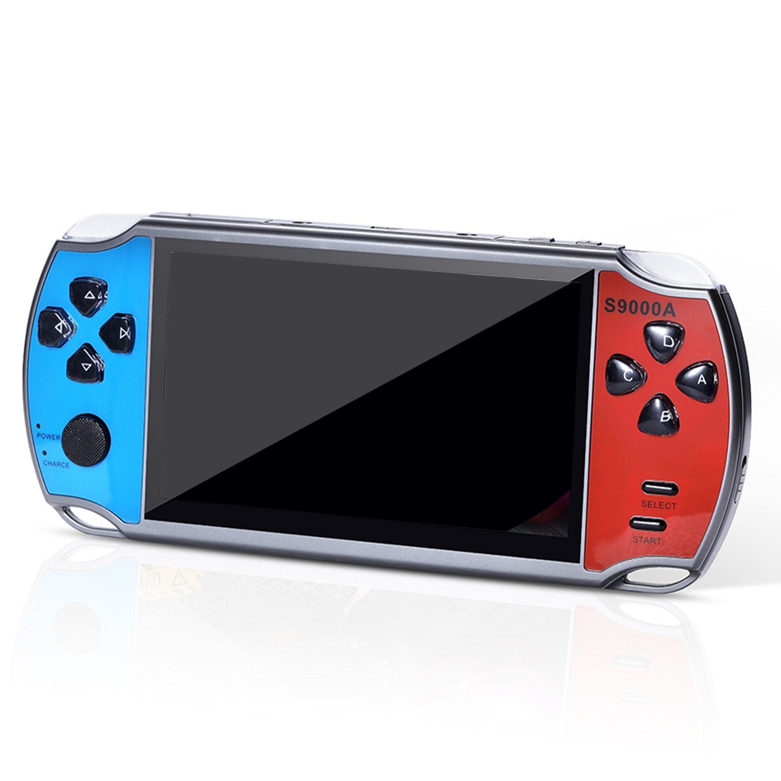 5in Handheld Video Game Console Handheld Games for Kids Adults Built-in 5000 Games Rechargeable Battery 5in Handheld Video Game Console Handheld Games for Kids Adults Built-in 5000 Games Rechargeable Battery